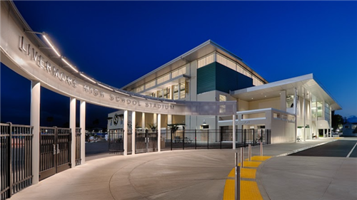 Livermore High Athletic Stadium